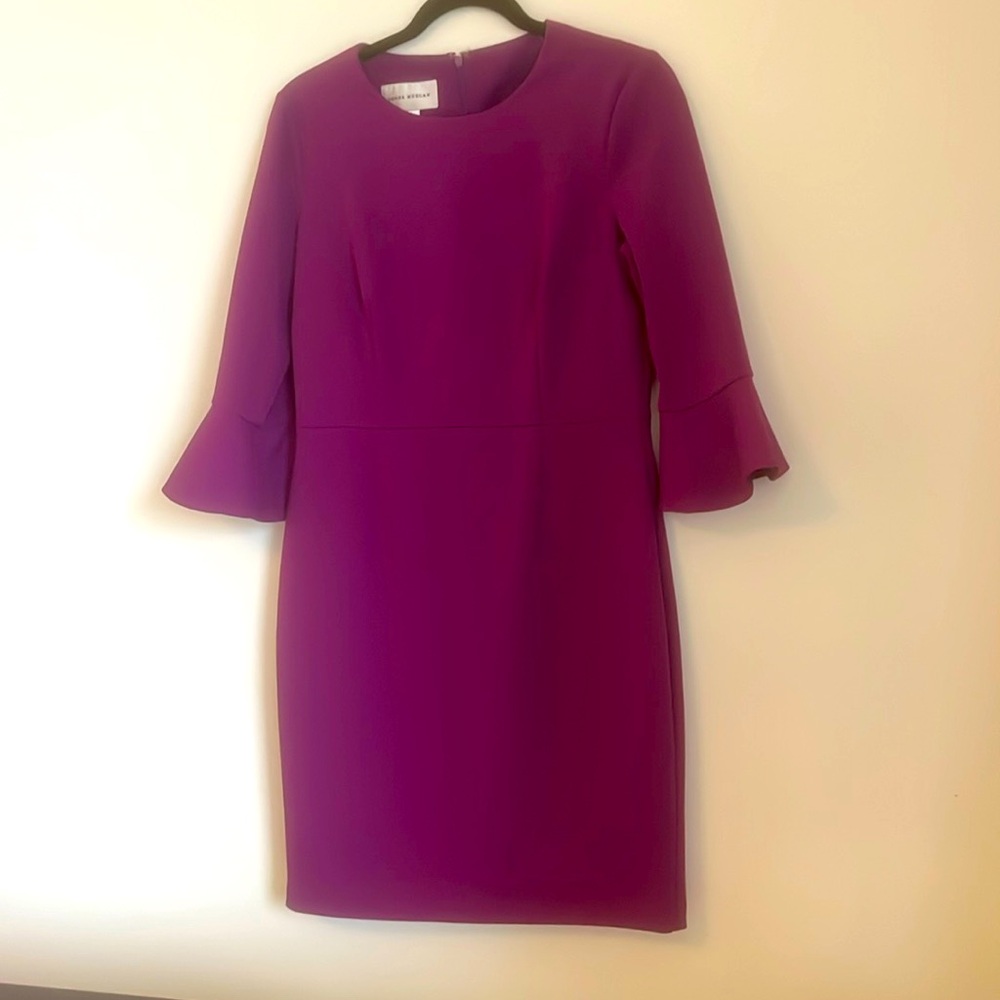 Purple Dress